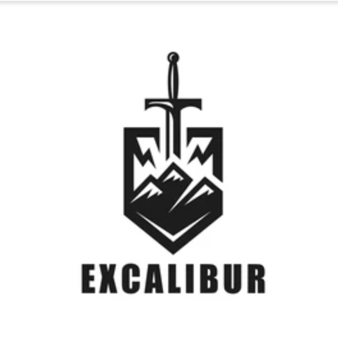  Menu restaurant - L’Excalibur